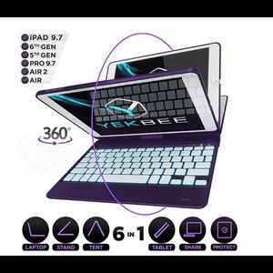 iPad Keyboard Case